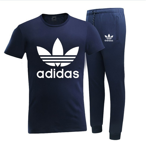 Adidas T-shirt(Suits)-222