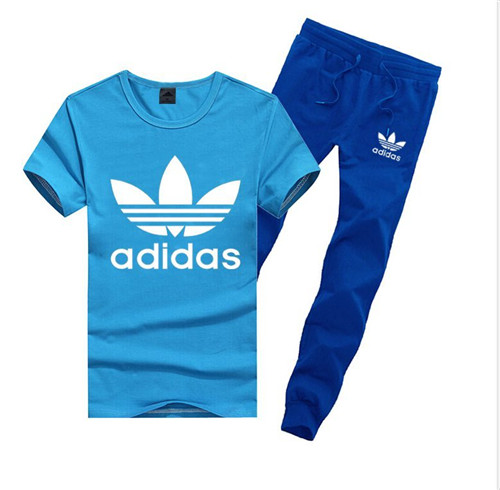 Adidas T-shirt(Suits)-225