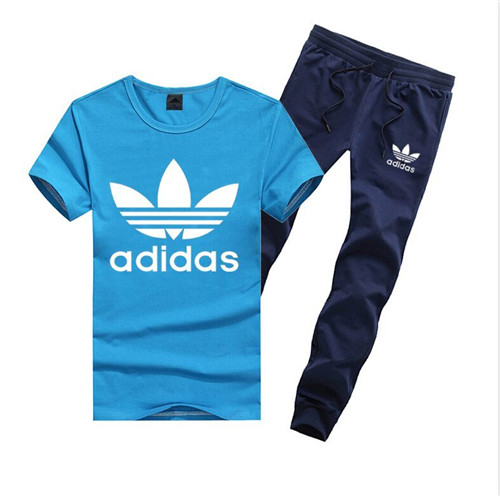 Adidas T-shirt(Suits)-226