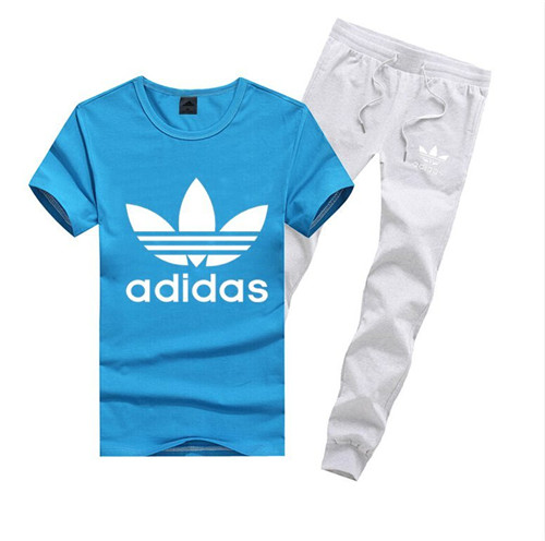 Adidas T-shirt(Suits)-227
