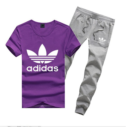 Adidas T-shirt(Suits)-236