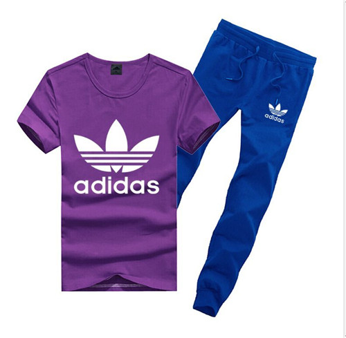 Adidas T-shirt(Suits)-237