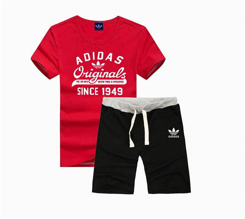 Adidas T-shirt(Suits)-024