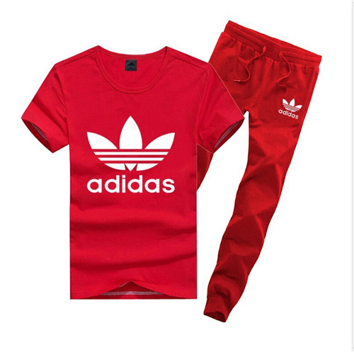Adidas T-shirt(Suits)-252