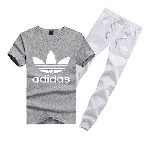 Adidas T-shirt(Suits)-254