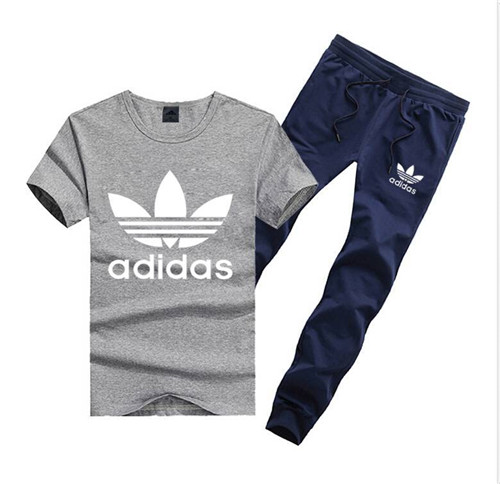 Adidas T-shirt(Suits)-255