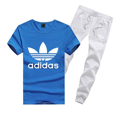 Adidas T-shirt(Suits)-264