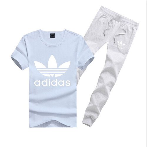 Adidas T-shirt(Suits)-267