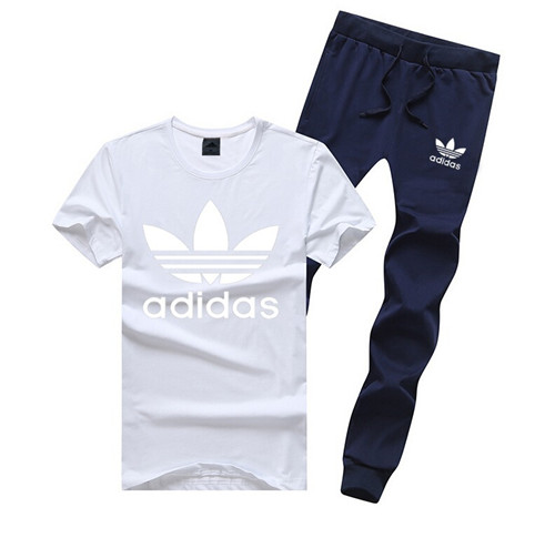 Adidas T-shirt(Suits)-268