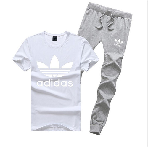 Adidas T-shirt(Suits)-269
