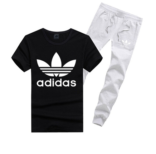 Adidas T-shirt(Suits)-273