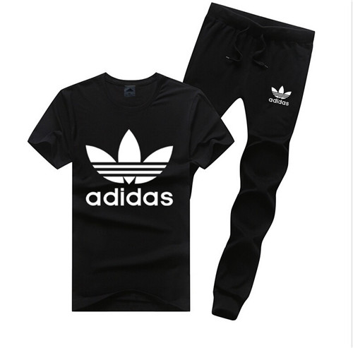 Adidas T-shirt(Suits)-274