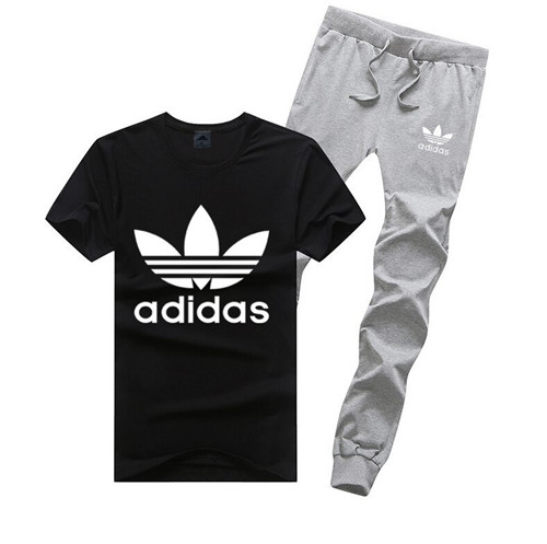 Adidas T-shirt(Suits)-275