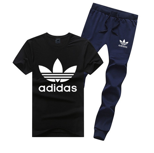 Adidas T-shirt(Suits)-276