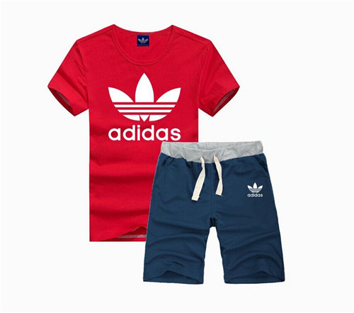 Adidas T-shirt(Suits)-028