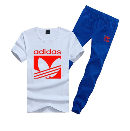 Adidas T-shirt(Suits)-288