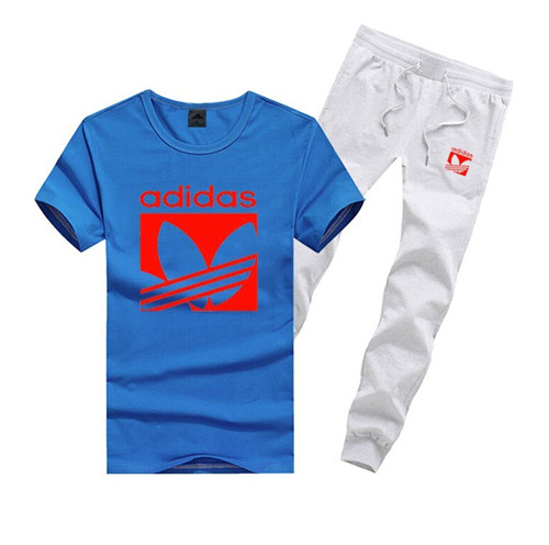 Adidas T-shirt(Suits)-289