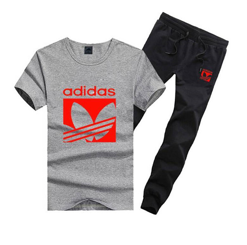 Adidas T-shirt(Suits)-295