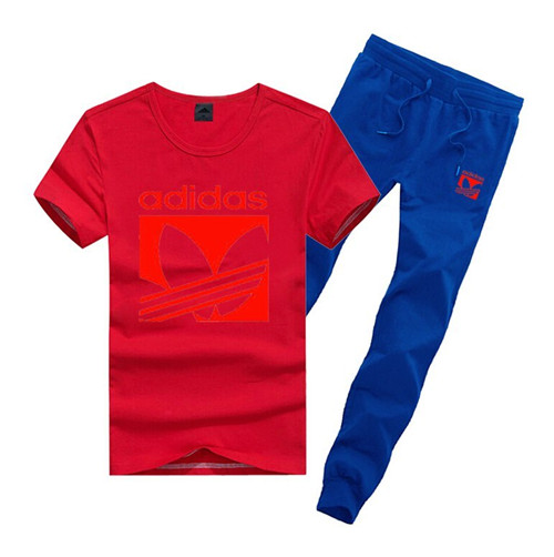 Adidas T-shirt(Suits)-304