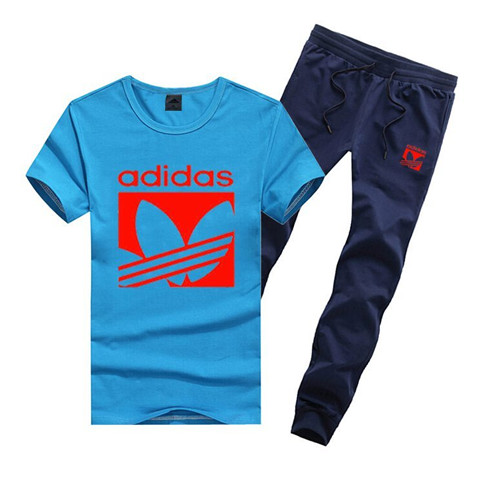Adidas T-shirt(Suits)-327