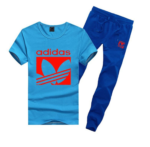 Adidas T-shirt(Suits)-328