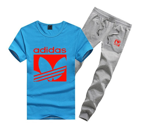 Adidas T-shirt(Suits)-329
