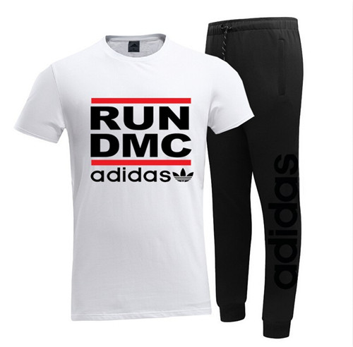 Adidas T-shirt(Suits)-339