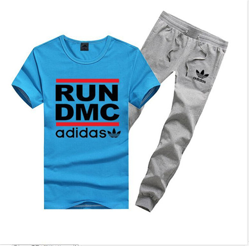 Adidas T-shirt(Suits)-342