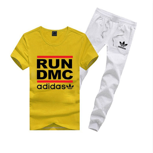 Adidas T-shirt(Suits)-349