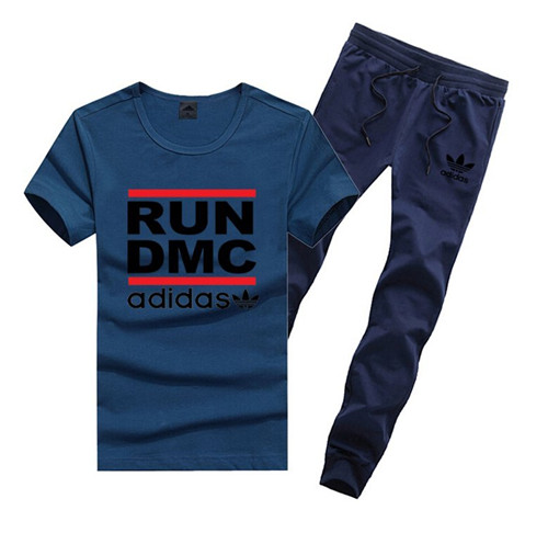 Adidas T-shirt(Suits)-362