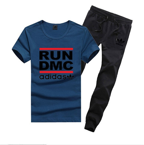 Adidas T-shirt(Suits)-365