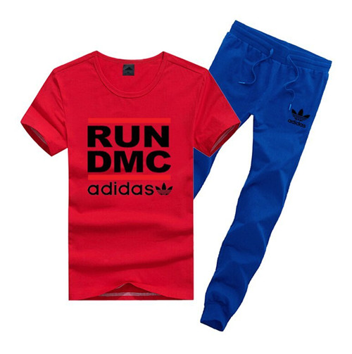 Adidas T-shirt(Suits)-368