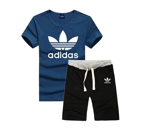 Adidas T-shirt(Suits)-037