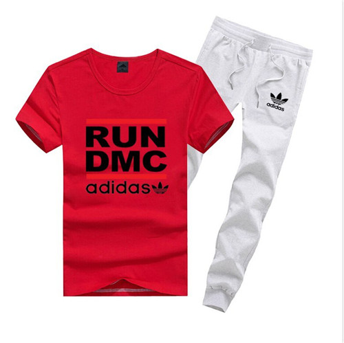 Adidas T-shirt(Suits)-370