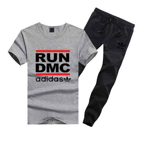 Adidas T-shirt(Suits)-377