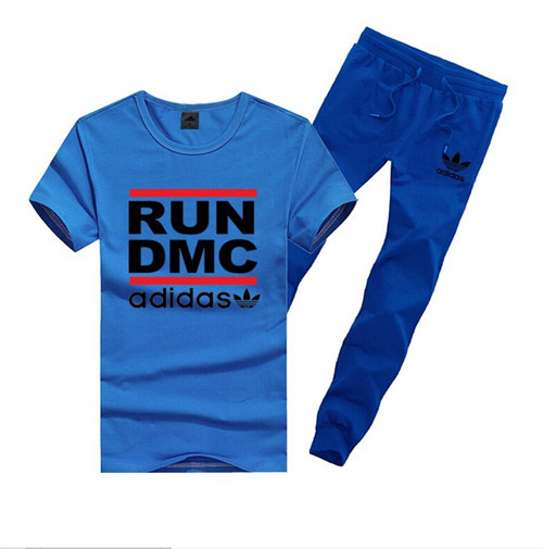 Adidas T-shirt(Suits)-382