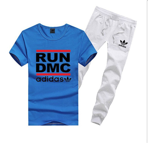 Adidas T-shirt(Suits)-383