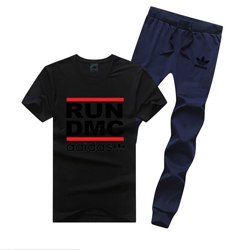 Adidas T-shirt(Suits)-394