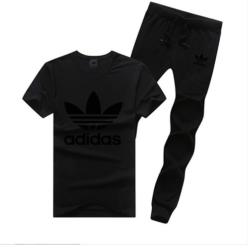 Adidas T-shirt(Suits)-397