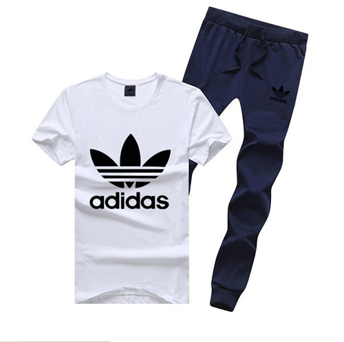 Adidas T-shirt(Suits)-403