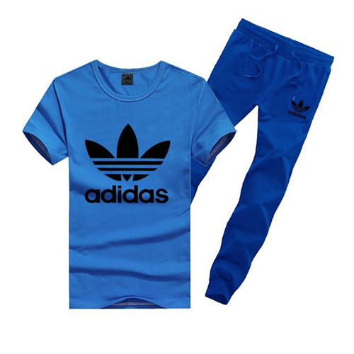Adidas T-shirt(Suits)-407