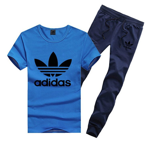 Adidas T-shirt(Suits)-409
