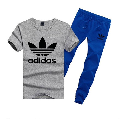 Adidas T-shirt(Suits)-414