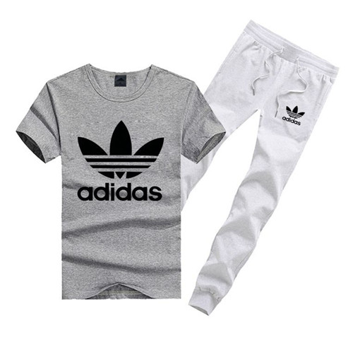 Adidas T-shirt(Suits)-416