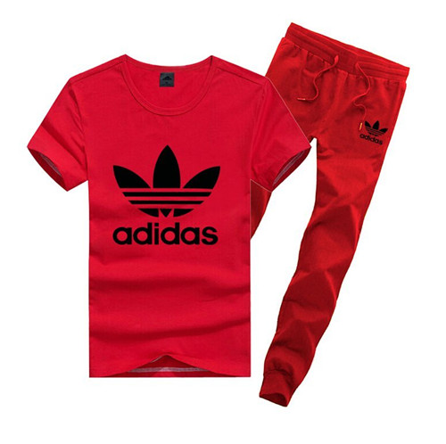 Adidas T-shirt(Suits)-418