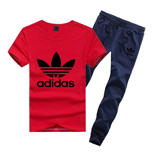 Adidas T-shirt(Suits)-420