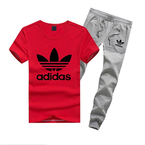 Adidas T-shirt(Suits)-422