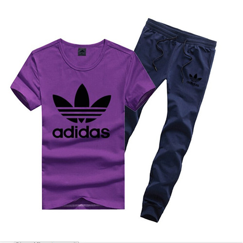 Adidas T-shirt(Suits)-432