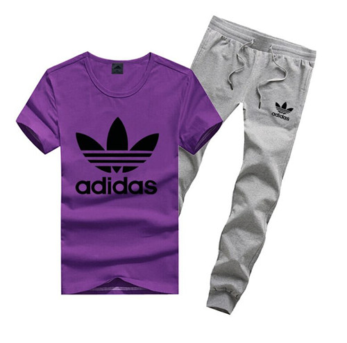 Adidas T-shirt(Suits)-434