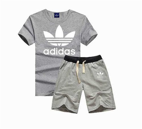 Adidas T-shirt(Suits)-044